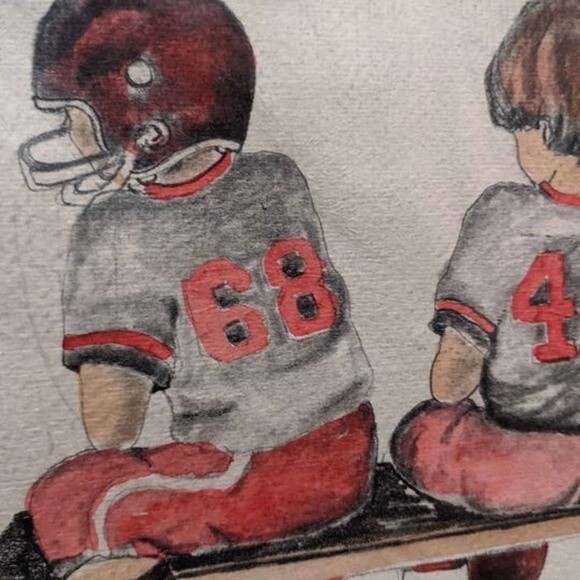 Friends by Casey Thompson - Picture 2 of 5